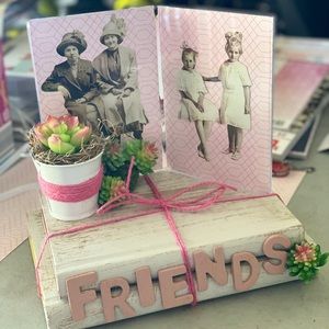 Vintage Photo Frames